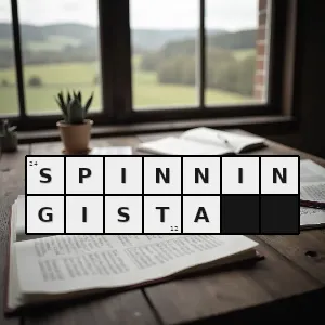 Hasło krzyżówkowe wędkarz w ruchu - spinningista – rozwiązanie, synonimy, podpowiedzi i definicje krzyżówkowe