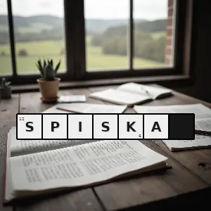 Hasło krzyżówkowe koszycki - spiska – rozwiązanie, synonimy, podpowiedzi i definicje krzyżówkowe