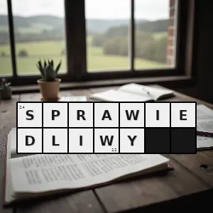 Rozwiązanie krzyżówki: bezstronny - sprawiedliwy | hasła, synonimy i podpowiedzi Hasło krzyżówkowe bezstronny - sprawiedliwy – rozwiązanie, synonimy, podpowiedzi i definicje krzyżówkowe