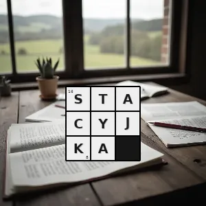 Hasło krzyżówkowe z kluczykiem w aucie - stacyjka – rozwiązanie, synonimy, podpowiedzi i definicje krzyżówkowe