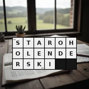 Hasło krzyżówkowe związany z dawną holandią - staroholenderski – rozwiązanie, synonimy, podpowiedzi i definicje krzyżówkowe