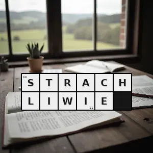 Rozwiązanie krzyżówki: w sposób zdradzający strach lub strachliwość - strachliwie | hasła, synonimy i podpowiedzi Hasło krzyżówkowe w sposób zdradzający strach lub strachliwość - strachliwie – rozwiązanie, synonimy, podpowiedzi i definicje krzyżówkowe