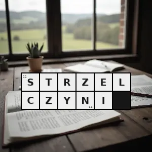 Rozwiązanie krzyżówki: łuk jest jej orężem - strzelczyni | hasła, synonimy i podpowiedzi Hasło krzyżówkowe łuk jest jej orężem - strzelczyni – rozwiązanie, synonimy, podpowiedzi i definicje krzyżówkowe
