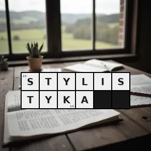 Hasło krzyżówkowe mowa pióro retoryka - stylistyka – rozwiązanie, synonimy, podpowiedzi i definicje krzyżówkowe