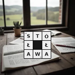 Rozwiązanie krzyżówki: uniwersalny mebel pokojowy można przy nim wypić kawę zjeść rodzinny obiad - stół-ława | hasła, synonimy i podpowiedzi Hasło krzyżówkowe uniwersalny mebel pokojowy można przy nim wypić kawę zjeść rodzinny obiad - stół-ława – rozwiązanie, synonimy, podpowiedzi i definicje krzyżówkowe