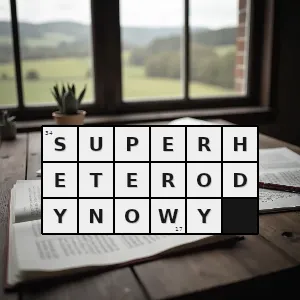 Rozwiązanie krzyżówki: superheterodyna - superheterodynowy | hasła, synonimy i podpowiedzi Hasło krzyżówkowe superheterodyna - superheterodynowy – rozwiązanie, synonimy, podpowiedzi i definicje krzyżówkowe