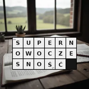Hasło krzyżówkowe progresywność progresywizm - supernowoczesność – rozwiązanie, synonimy, podpowiedzi i definicje krzyżówkowe