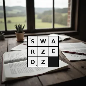 Hasło krzyżówkowe swarzędz - swarzędz – rozwiązanie, synonimy, podpowiedzi i definicje krzyżówkowe