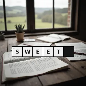 Rozwiązanie krzyżówki: słodka muzyka - sweet | hasła, synonimy i podpowiedzi Hasło krzyżówkowe słodka muzyka - sweet – rozwiązanie, synonimy, podpowiedzi i definicje krzyżówkowe