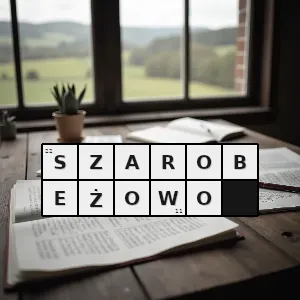 Rozwiązanie krzyżówki: w kolorze szarobeżowym w kolorze beżowym o szarym odcieniu - szarobeżowo | hasła, synonimy i podpowiedzi Hasło krzyżówkowe w kolorze szarobeżowym w kolorze beżowym o szarym odcieniu - szarobeżowo – rozwiązanie, synonimy, podpowiedzi i definicje krzyżówkowe