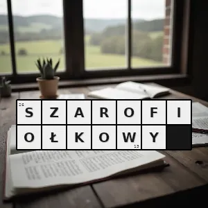 Hasło krzyżówkowe fiołkowy o szarym odcieniu - szarofiołkowy – rozwiązanie, synonimy, podpowiedzi i definicje krzyżówkowe