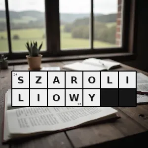 Hasło krzyżówkowe liliowy jasny blady pastelowy fioletowy z odcieniem szarości złamany szarością - szaroliliowy – rozwiązanie, synonimy, podpowiedzi i definicje krzyżówkowe