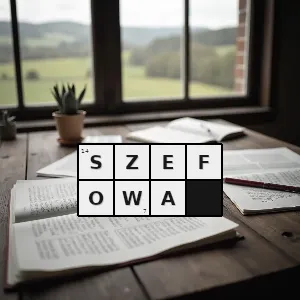 Hasło krzyżówkowe kierowniczka - szefowa – rozwiązanie, synonimy, podpowiedzi i definicje krzyżówkowe