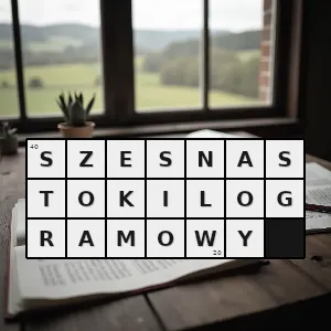 Hasło krzyżówkowe taki który waży szesnaście kilogramów - szesnastokilogramowy – rozwiązanie, synonimy, podpowiedzi i definicje krzyżówkowe