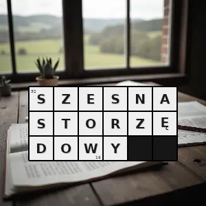 Hasło krzyżówkowe taki który składa się z szesnastu rzędów jakichś obiektów - szesnastorzędowy – rozwiązanie, synonimy, podpowiedzi i definicje krzyżówkowe