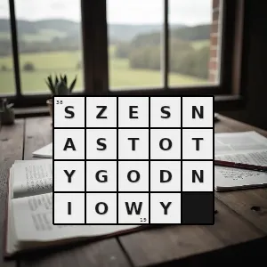 Hasło krzyżówkowe taki który ma szesnaście tygodni - szesnastotygodniowy – rozwiązanie, synonimy, podpowiedzi i definicje krzyżówkowe