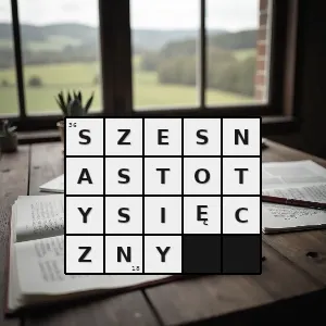 Rozwiązanie krzyżówki: taki który składa się z dokładnie lub w przybliżeniu 16 000 elementów jednostek - szesnastotysięczny | hasła, synonimy i podpowiedzi Hasło krzyżówkowe taki który składa się z dokładnie lub w przybliżeniu 16 000 elementów jednostek - szesnastotysięczny – rozwiązanie, synonimy, podpowiedzi i definicje krzyżówkowe