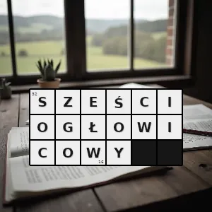 Hasło krzyżówkowe o rakietach pociskach itd taki który ma sześć głowic - sześciogłowicowy – rozwiązanie, synonimy, podpowiedzi i definicje krzyżówkowe