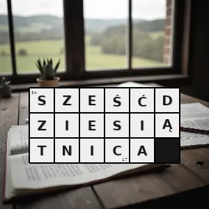 Hasło krzyżówkowe mięsopustny - sześćdziesiątnica – rozwiązanie, synonimy, podpowiedzi i definicje krzyżówkowe