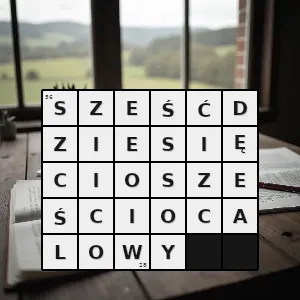 Hasło krzyżówkowe taki który ma przekątną o długości sześćdziesięciu sześciu cali - sześćdziesięciosześciocalowy – rozwiązanie, synonimy, podpowiedzi i definicje krzyżówkowe