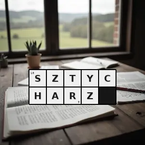 Hasło krzyżówkowe staloryty - sztycharz – rozwiązanie, synonimy, podpowiedzi i definicje krzyżówkowe