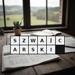 Hasło krzyżówkowe związany ze szwajcarią - szwajcarski – rozwiązanie, synonimy, podpowiedzi i definicje krzyżówkowe