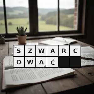Rozwiązanie krzyżówki: przerzucać - szwarcować | hasła, synonimy i podpowiedzi Hasło krzyżówkowe przerzucać - szwarcować – rozwiązanie, synonimy, podpowiedzi i definicje krzyżówkowe