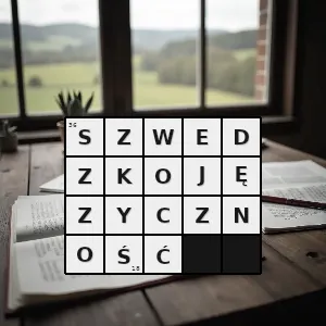 Rozwiązanie krzyżówki: po szwedzku - szwedzkojęzyczność | hasła, synonimy i podpowiedzi Hasło krzyżówkowe po szwedzku - szwedzkojęzyczność – rozwiązanie, synonimy, podpowiedzi i definicje krzyżówkowe