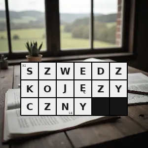 Hasło krzyżówkowe taki który posiada umiejętność posługiwania się językiem szwedzkim - szwedzkojęzyczny – rozwiązanie, synonimy, podpowiedzi i definicje krzyżówkowe