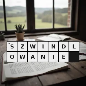 Rozwiązanie krzyżówki: cyganienie - szwindlowanie | hasła, synonimy i podpowiedzi Hasło krzyżówkowe cyganienie - szwindlowanie – rozwiązanie, synonimy, podpowiedzi i definicje krzyżówkowe