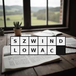 Hasło krzyżówkowe rolować - szwindlować – rozwiązanie, synonimy, podpowiedzi i definicje krzyżówkowe