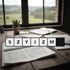 Hasło krzyżówkowe sunnizm - szyizm – rozwiązanie, synonimy, podpowiedzi i definicje krzyżówkowe