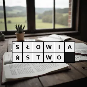 Hasło krzyżówkowe narody słowiańskie ich kultura ogół spraw związanych z nimi - słowiaństwo – rozwiązanie, synonimy, podpowiedzi i definicje krzyżówkowe