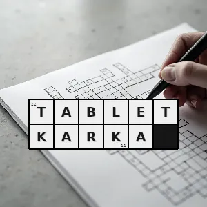 Hasło krzyżówkowe prasa do wyrobu tabletek - tabletkarka – rozwiązanie, synonimy, podpowiedzi i definicje krzyżówkowe