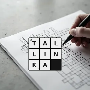 Hasło krzyżówkowe tallinianka - tallinka – rozwiązanie, synonimy, podpowiedzi i definicje krzyżówkowe