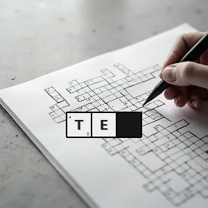 Hasło krzyżówkowe symbol telluru w układzie okresowym - te – rozwiązanie, synonimy, podpowiedzi i definicje krzyżówkowe