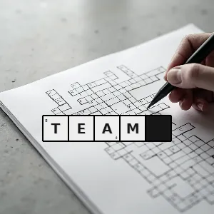Hasło krzyżówkowe wybrańcy selekcjonera - team – rozwiązanie, synonimy, podpowiedzi i definicje krzyżówkowe