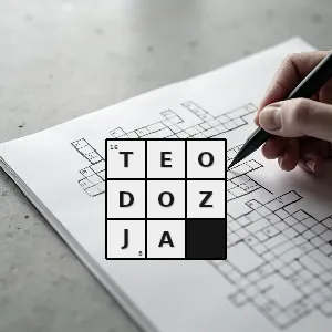 Rozwiązanie krzyżówki: solenizantka z 24 stycznia - teodozja | hasła, synonimy i podpowiedzi Hasło krzyżówkowe solenizantka z 24 stycznia - teodozja – rozwiązanie, synonimy, podpowiedzi i definicje krzyżówkowe