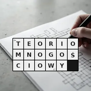 Rozwiązanie krzyżówki: teoria mnogości - teoriomnogościowy | hasła, synonimy i podpowiedzi Hasło krzyżówkowe teoria mnogości - teoriomnogościowy – rozwiązanie, synonimy, podpowiedzi i definicje krzyżówkowe
