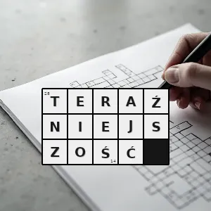 Hasło krzyżówkowe dzisiejszo - teraźniejszość – rozwiązanie, synonimy, podpowiedzi i definicje krzyżówkowe