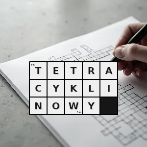 Rozwiązanie krzyżówki: związany z tetracykliną - tetracyklinowy | hasła, synonimy i podpowiedzi Hasło krzyżówkowe związany z tetracykliną - tetracyklinowy – rozwiązanie, synonimy, podpowiedzi i definicje krzyżówkowe