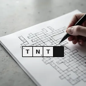 Hasło krzyżówkowe trotyl - tnt – rozwiązanie, synonimy, podpowiedzi i definicje krzyżówkowe