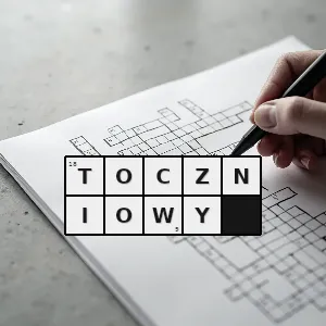 Hasło krzyżówkowe związany z toczeniem chorobą - toczniowy – rozwiązanie, synonimy, podpowiedzi i definicje krzyżówkowe