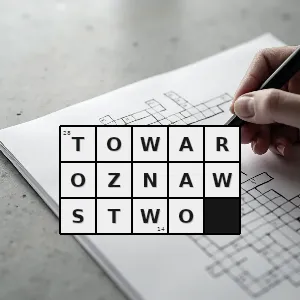 Hasło krzyżówkowe nauka zajmująca się badaniem i oceną właściwości użytkowych towarów oraz czynników wpływających na jakość - towaroznawstwo – rozwiązanie, synonimy, podpowiedzi i definicje krzyżówkowe