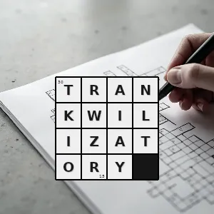 Hasło krzyżówkowe kojące leki - trankwilizatory – rozwiązanie, synonimy, podpowiedzi i definicje krzyżówkowe