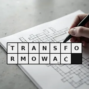 Hasło krzyżówkowe przerabiacz - transformować – rozwiązanie, synonimy, podpowiedzi i definicje krzyżówkowe