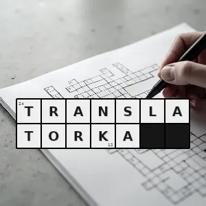 Hasło krzyżówkowe tłumaczka - translatorka – rozwiązanie, synonimy, podpowiedzi i definicje krzyżówkowe