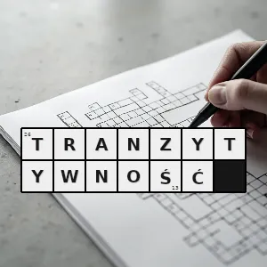 Rozwiązanie krzyżówki: przechodniość - tranzytywność | hasła, synonimy i podpowiedzi Hasło krzyżówkowe przechodniość - tranzytywność – rozwiązanie, synonimy, podpowiedzi i definicje krzyżówkowe