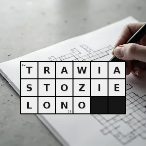 Hasło krzyżówkowe trawiastozielono - trawiastozielono – rozwiązanie, synonimy, podpowiedzi i definicje krzyżówkowe