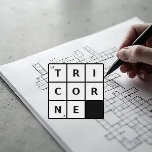 Rozwiązanie krzyżówki: trójnożny - tricorne | hasła, synonimy i podpowiedzi Hasło krzyżówkowe trójnożny - tricorne – rozwiązanie, synonimy, podpowiedzi i definicje krzyżówkowe